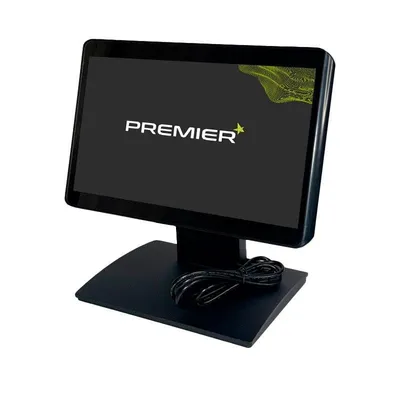 Monitor Premier M-10 10,1" WSVGA LCD Kompakt Metall HDMI