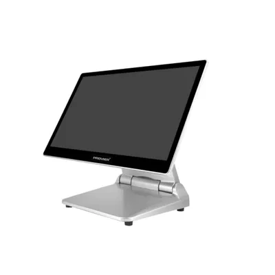 POS Premier SQ-150 W 15,6″ kapazitiver Touch Intel Celeron J6412 8GB 128GB SSD WiFi Android Silber