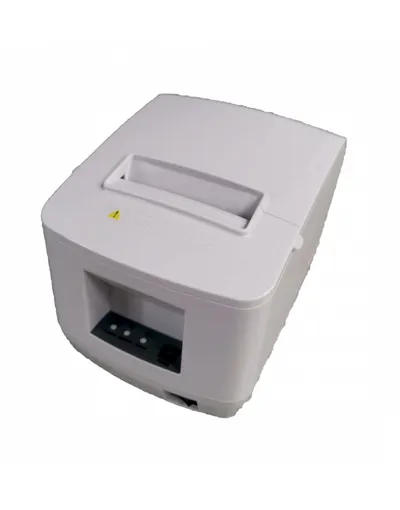Impresora Térmica USB Ethernet Premier ITP-83 W Blanca 80mm 260mm/s Cortador Parcial