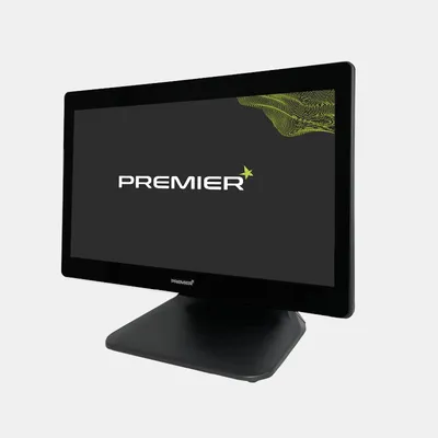 Premier TM-156 V2 15,6-Zoll-POS-Touchscreen-Monitor