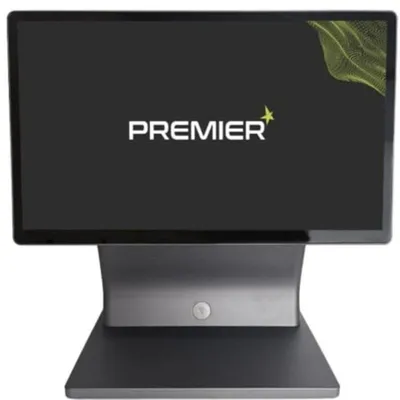 TPV Premier Turia W Intel N97 8GB 128GB SSD 15,6"+10,1" Touchscreen WiFi Anthrazitgrau