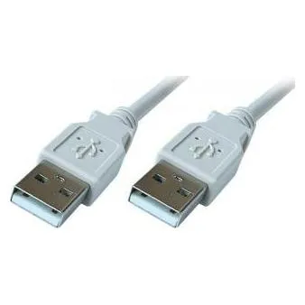 PremiumCord USB 2.0 A-A M/M 3m connecting cable