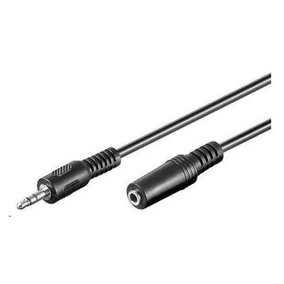 PremiumCord Audiokabel 3,5 mm Klinke (2 m)