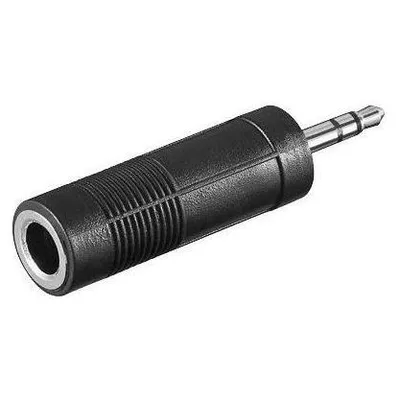 PremiumCord -Adapter 3,5-mm-Stereo-Klinkenstecker