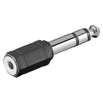 PremiumCord -Adapter 6,3-mm-Stereo-Stecker