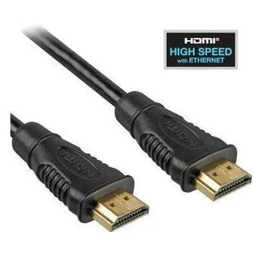PremiumCord HDMI - HDMI 3 m juodas (kphdme3)