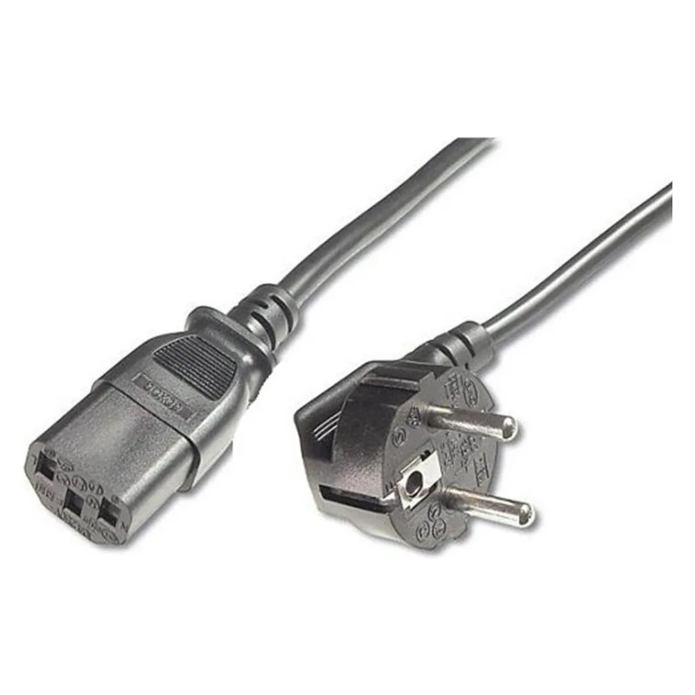 PremiumCord Netzkabel 230V, 1m