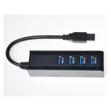 PremiumCord 4 Port Self-Powered Usb Hub 3.0