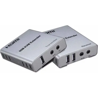 KVM-Extender PremiumCord khext60-8 USB-A