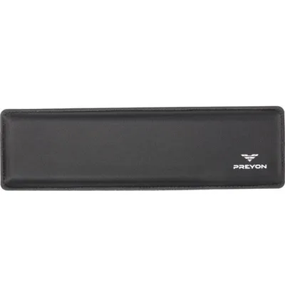 Reposamuñecas PREYON Falcon Soft TKL Memory Foam Gel Cooling para teclados TKL