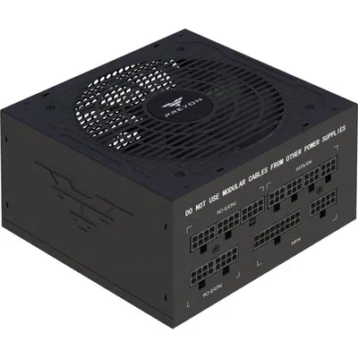 Fonte de Alimentação PREYON 650W 80 PLUS Bronze Eagle Power modulare FDB Lüfter japonesa Komponenten
