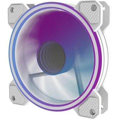 Kühlung Luft Preyon 120mm Eagle Eye PWM ARGB Weiß