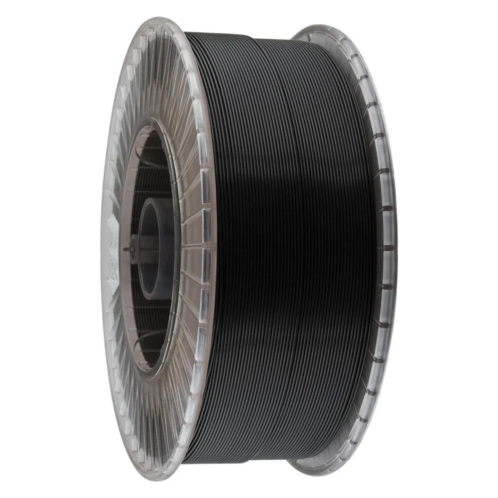 Prima Creator EasyPrint Carbon PLA - 1.75mm - 1 kg - Black