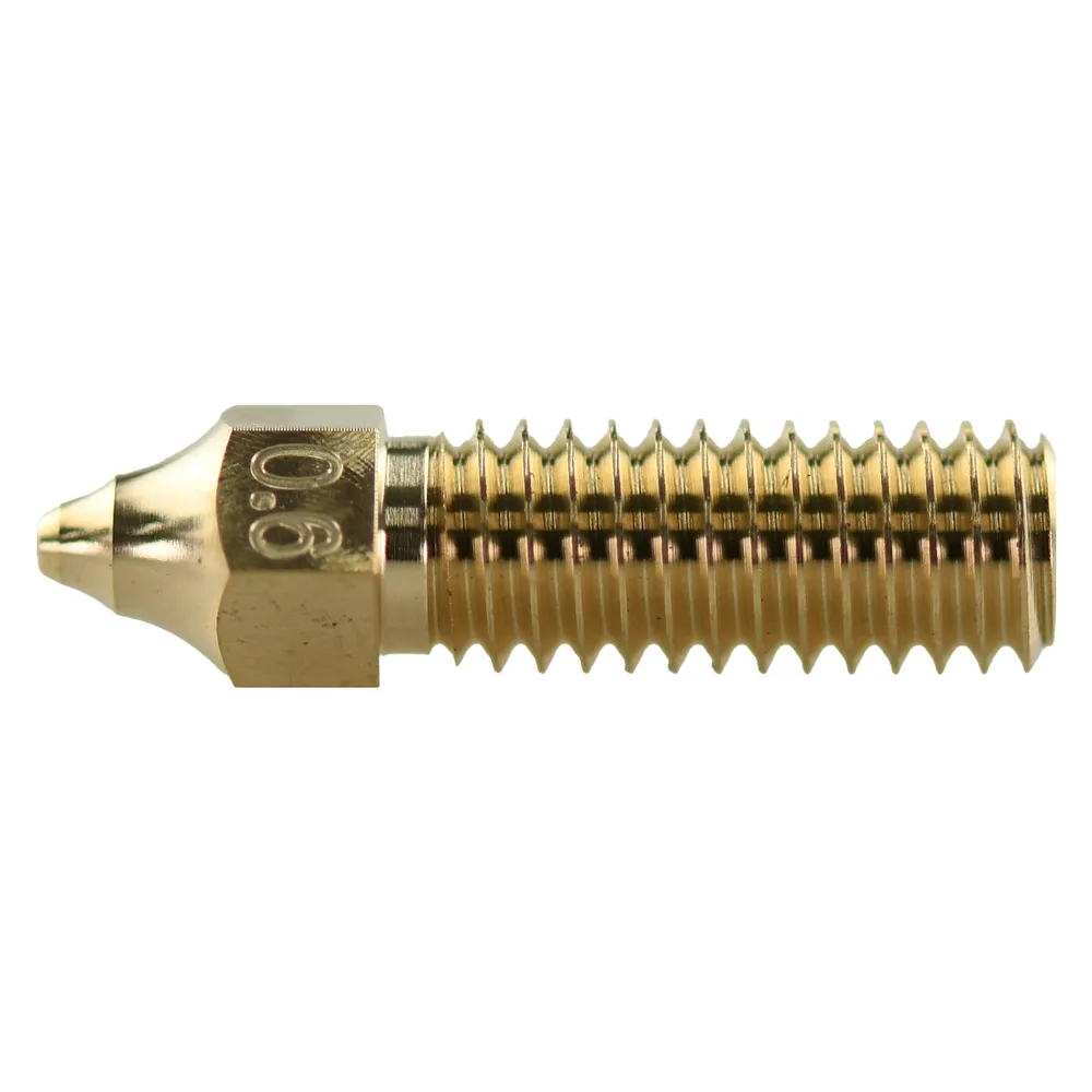 Prima Creator PrimaCreator Creality K1/ K1 Max Brass Nozzle 0,6 mm - 1 pcs
