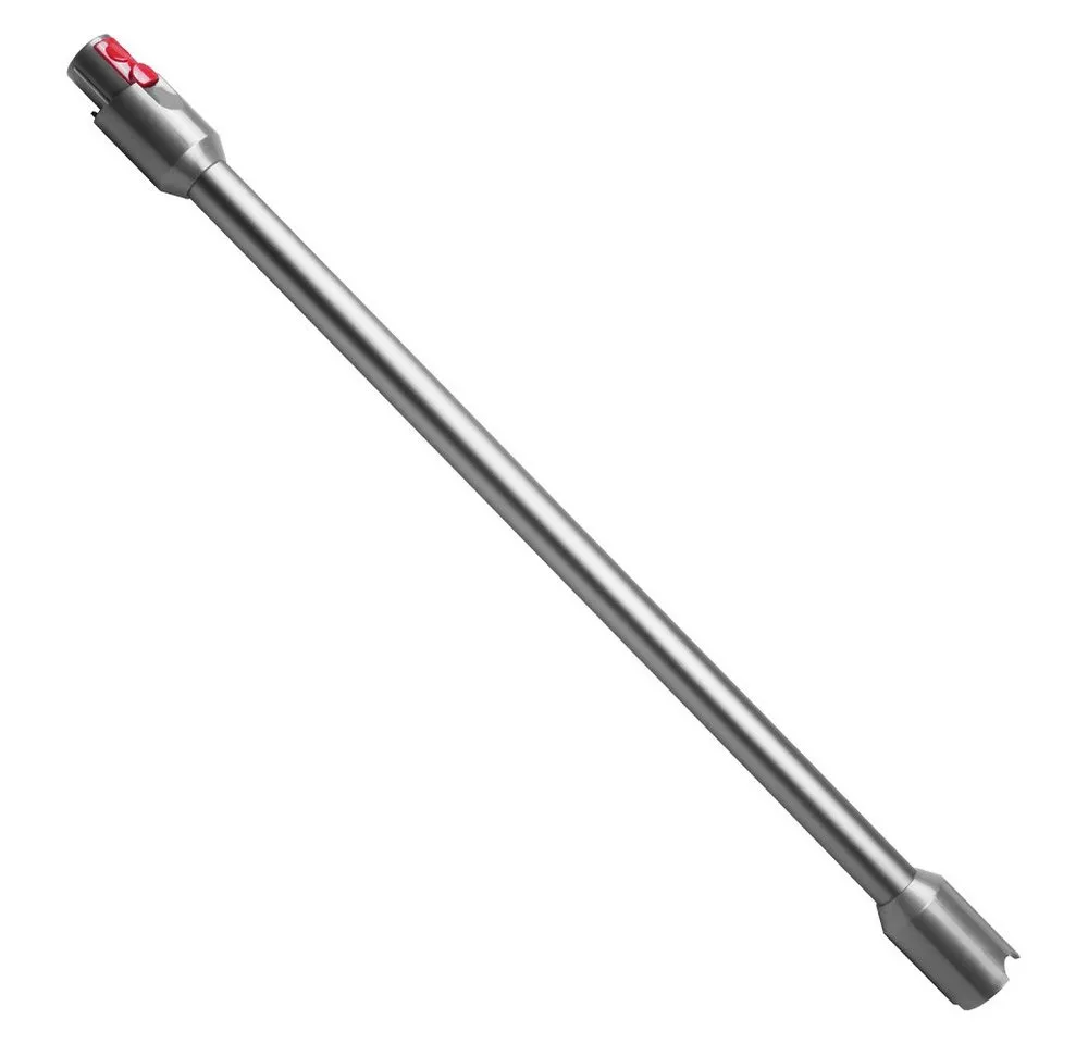 PRIMEBAG Staubsaugerrohr Elektrisch, Anthrazit kompatibel mit Dyson V12 Slim V10 Slim