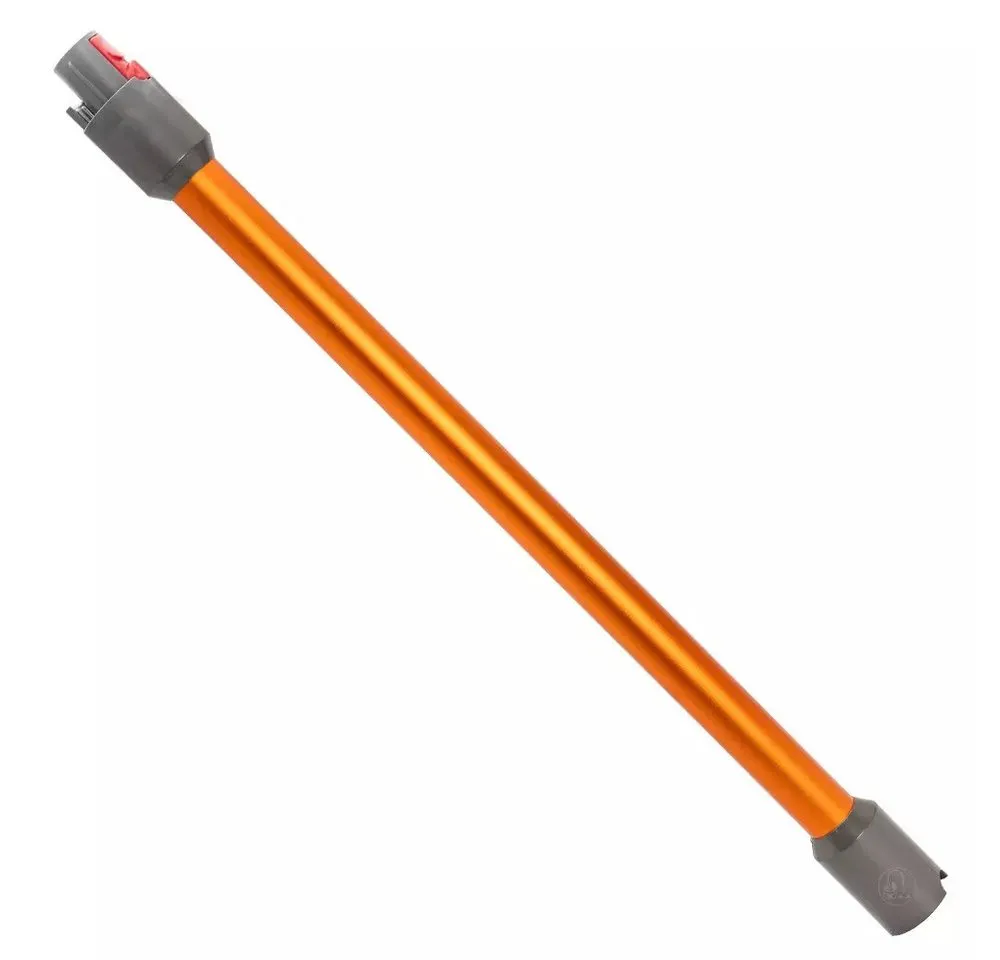 PRIMEBAG Staubsaugerrohr Elektrisch, kompatibel mit Dyson V7 V8 V10 V11 SV10 SV11 Orange