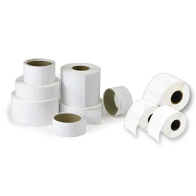 Selbstklebende Etiketten Primera DTM Print 074828HIS Kreis Permanent Papier Glanz 850 St