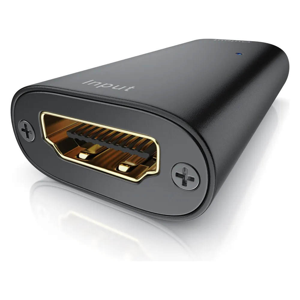 Primewire 4K HDMI 2.0b Extender aktiver Verstärker