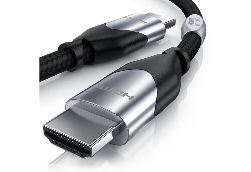 Primewire HDMI-Kabel, 2.0b, HDMI Typ A (300 cm), Ultra HD 4k 60Hz, 18 Gbit/s, 3D, ARC, CEC, HDCP, HDR - 3m