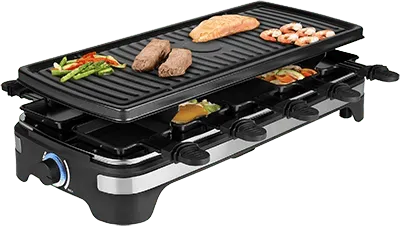 Princess Raclette 10