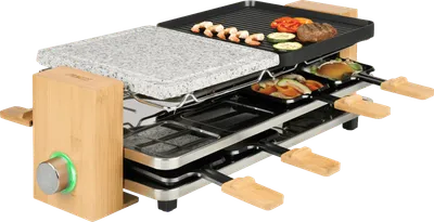 Princess Raclette Pure 8 162955