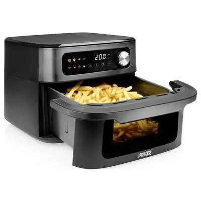 182480 MaxiCrisp Airfryer Heißluftfritteuse