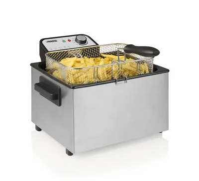 184090 5l Einzel Fritteuse