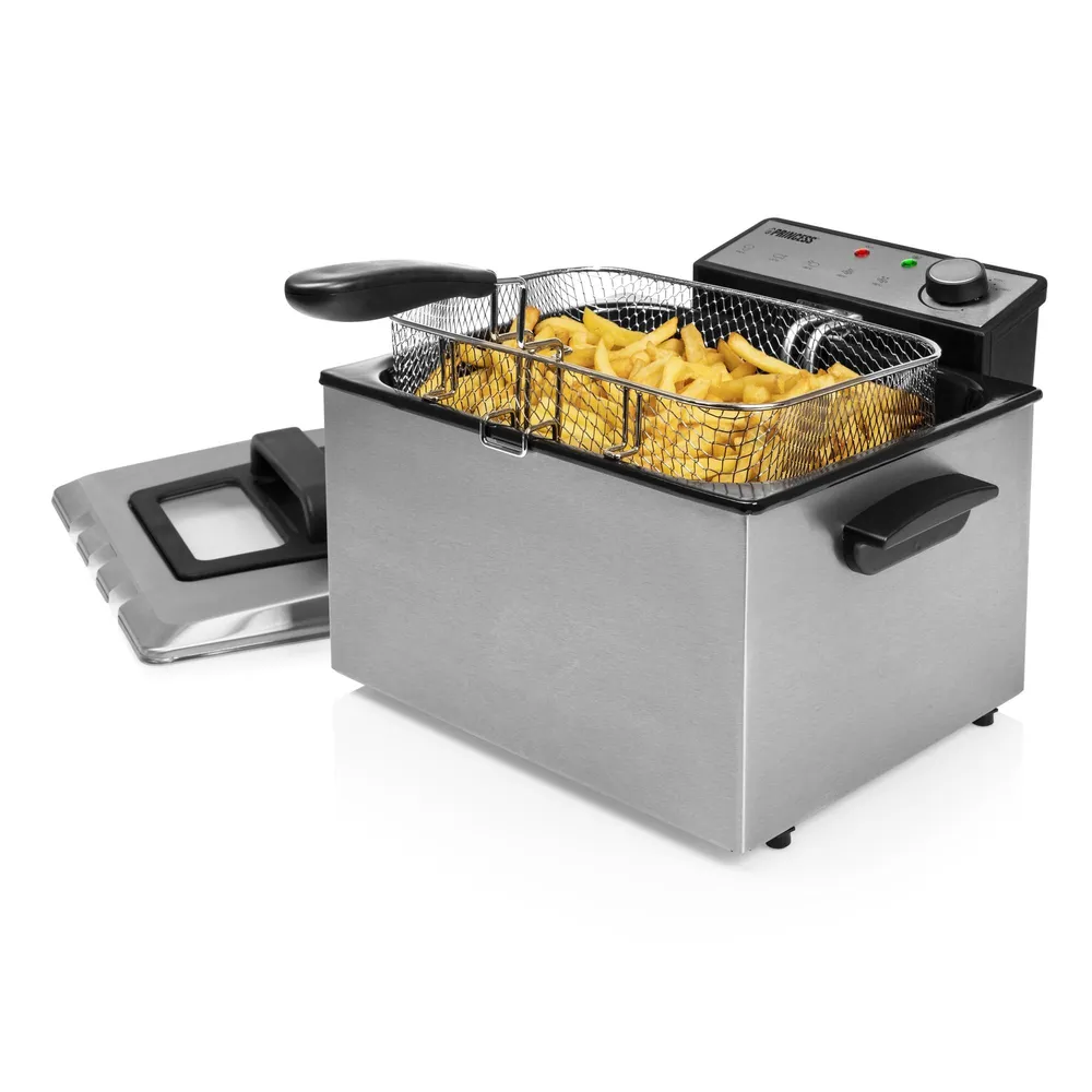 185000 Fritteuse