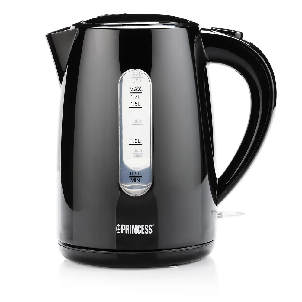 236017 Black Style Wasserkocher