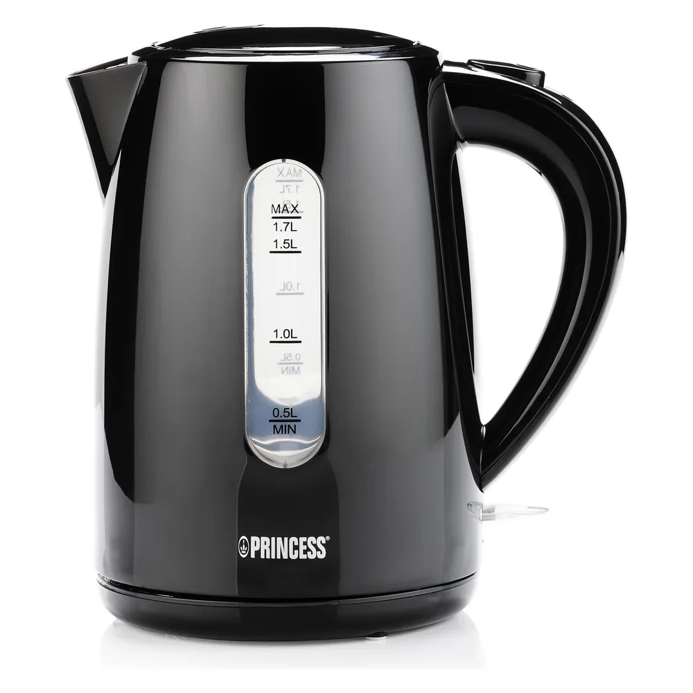 236017 Black Style Wasserkocher