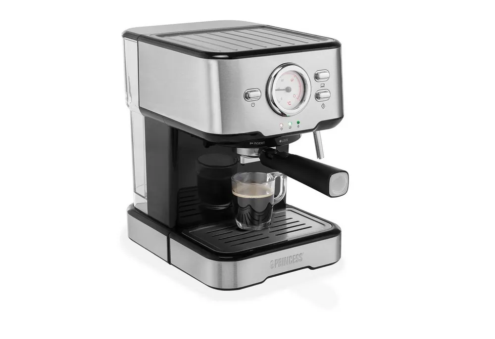 PRINCESS Espressomaschine 01.249412.01.001