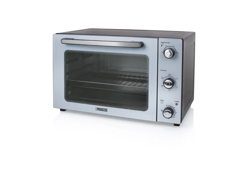 PRINCESS Minibackofen Princess 112754 Konvektionsofen – 45 l Fassungsvermögen – 1800 W, 45 L - 1800 W