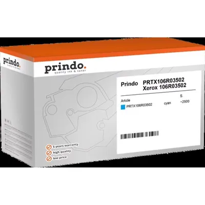 Toner Prindo MC55675 Cyan Xerox 2500 Seiten