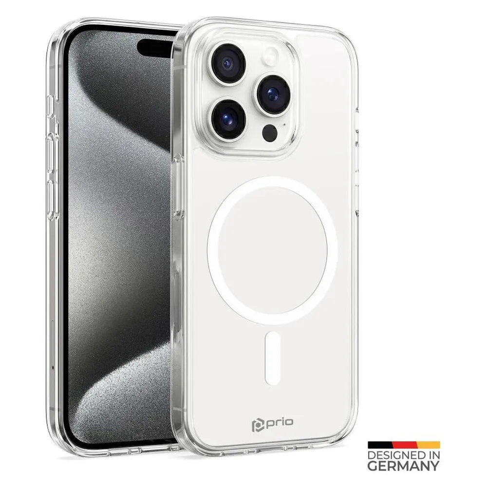 prio Mag Case (Apple iPhone 15 Pro Max)