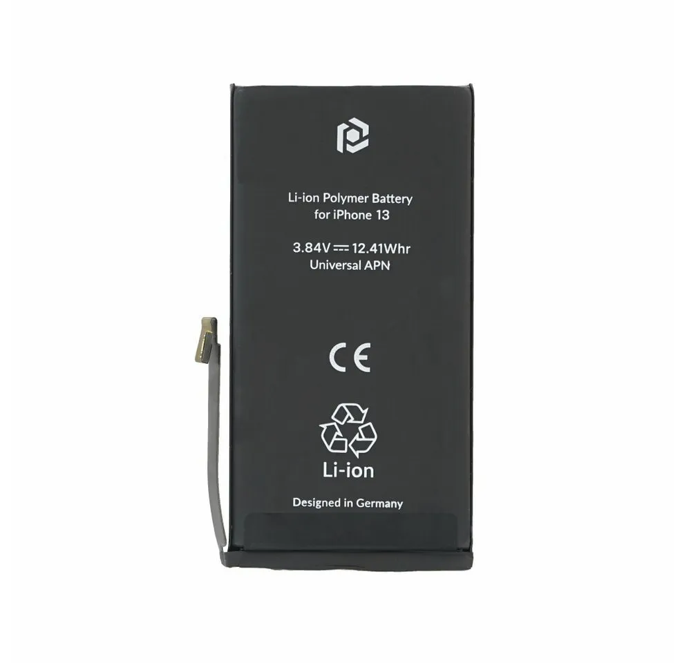 prio Prio Akku für iPhone 13 (Universeller APN) Handy-Akku (1 St)