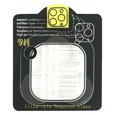 prio Rückkamera aus gehärtetem Glas für iPhone 15 Pro Max/15 Pro klar