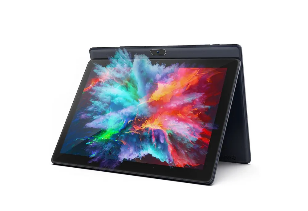 PRITOM Touch10 Tablet-PC 10 Zoll, 64 GB, WLAN, Bluetooth Tablet (10.1 Zoll Tablet", 64 GB, Erweiterbarer Speicher-Tablet)