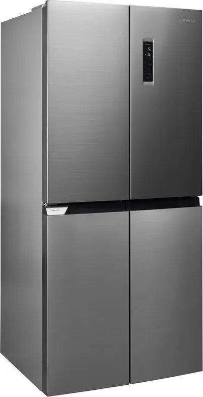 Privileg Multi Door PRGF 6421 XP4E, 180 cm hoch, 79,5 cm breit, Total NoFrost & On-Door Display – Kühlen intelligent
