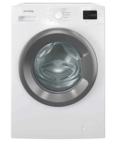 Privileg Waschmaschine MY TIME DE PMWF 954A, 9 kg, 1400 U/min, Steam – reduziert Knitterfalten und Bügelzeit