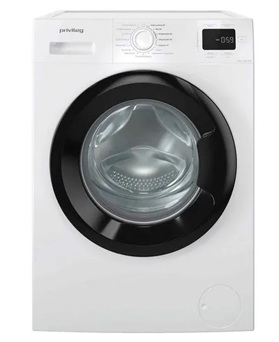 Privileg Waschmaschine MY TIME DE PMWF 854A, 8 kg, 1400 U/min, Steam – reduziert Knitterfalten und Bügelzeit