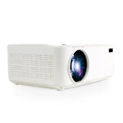 Beamer Prixton Goya P20 800x480 2800 Lumen 150" LED LCD Heimkino tragbar