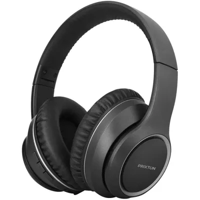 Prixton Live Pro Bluetooth-Kopfhörer Schwarz
