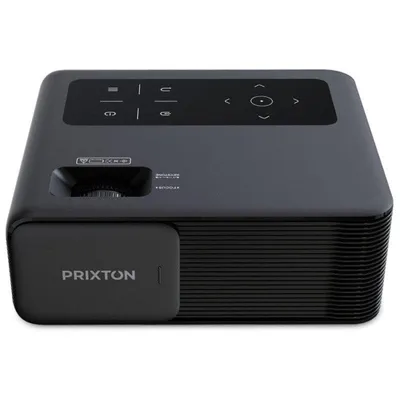 Beamer Prixton Miró FullHD 800 Lumen 210" LED LCD Smart WiFi Tragbar