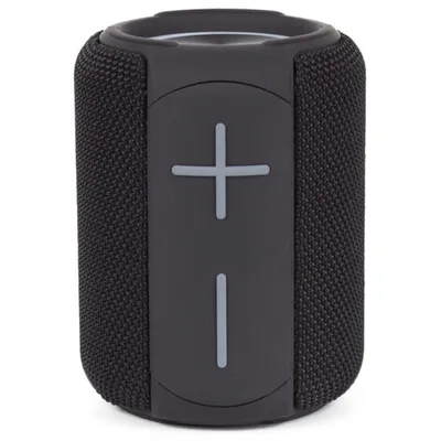 Prixton Beat Box Tragbarer Bluetooth-Lautsprecher 6W Schwarz