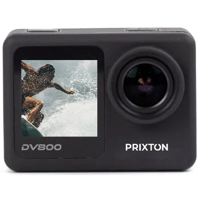 Prixton DV800 Dual Screen 5K Sportkamera
