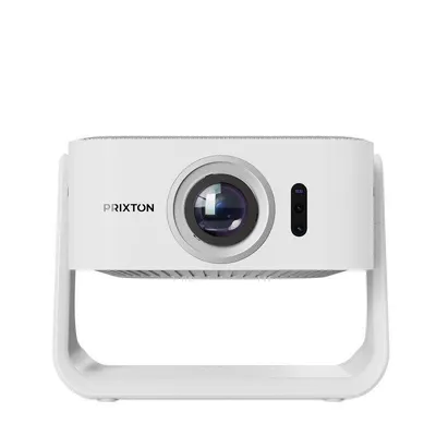 Beamer Prixton Renoir FullHD 7000 Lumen 120" LED LCD Smart WiFi Tragbar