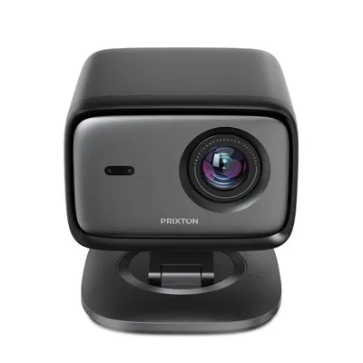 Beamer Prixton Monet FullHD 12000 Lumen 150" LED LCD Smart Tragbar