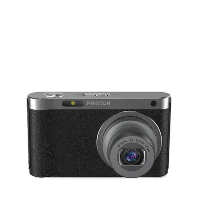 Kompaktkamera Prixton Discovery 64MP Zoom 6x WIFI EIS