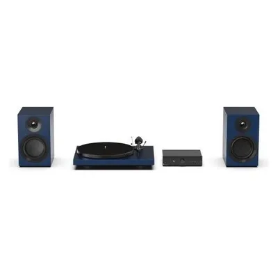 Pro-Ject Colourful Audio System E (Manuell)