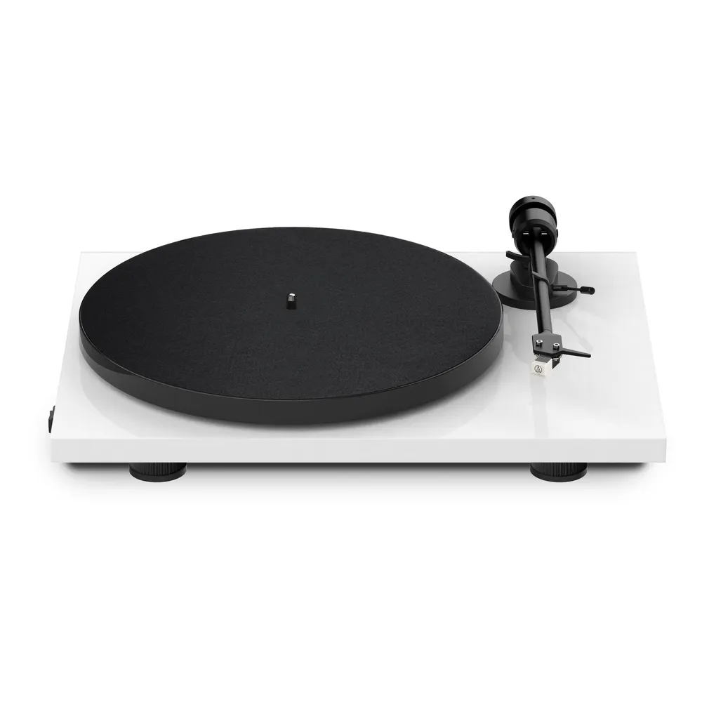 Pro-Ject E1 BT (AT3600L) (Manuell)